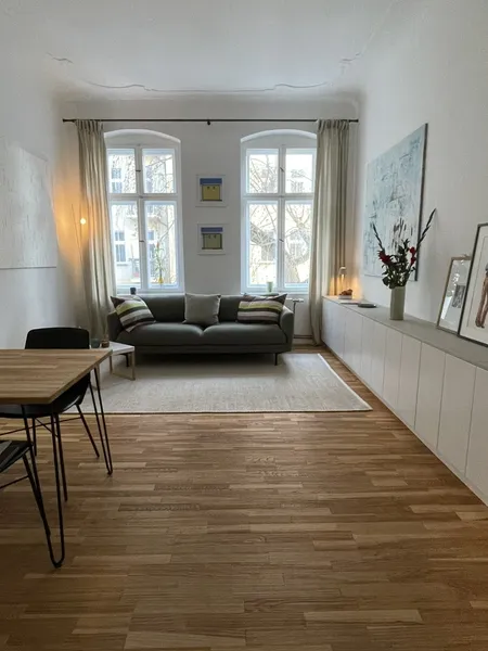 Gemütliche 2-Zimmer-Wohnung im Winsviertel — photo 1